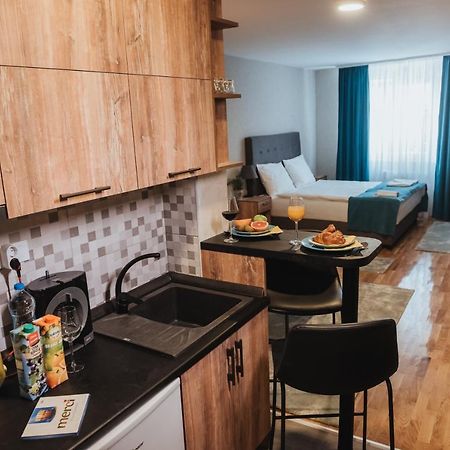 Magellan Family Lux Apartments Novi Sad Luaran gambar