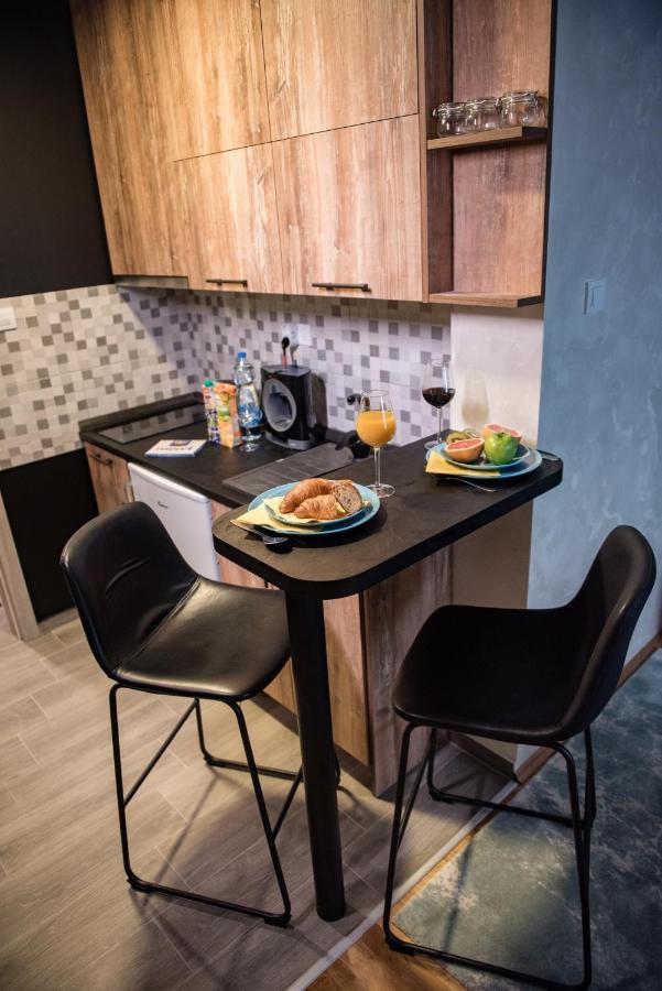 Magellan Family Lux Apartments Novi Sad Luaran gambar