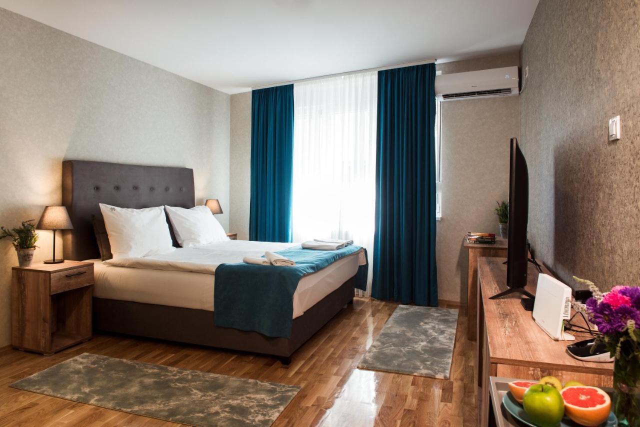 Magellan Family Lux Apartments Novi Sad Luaran gambar