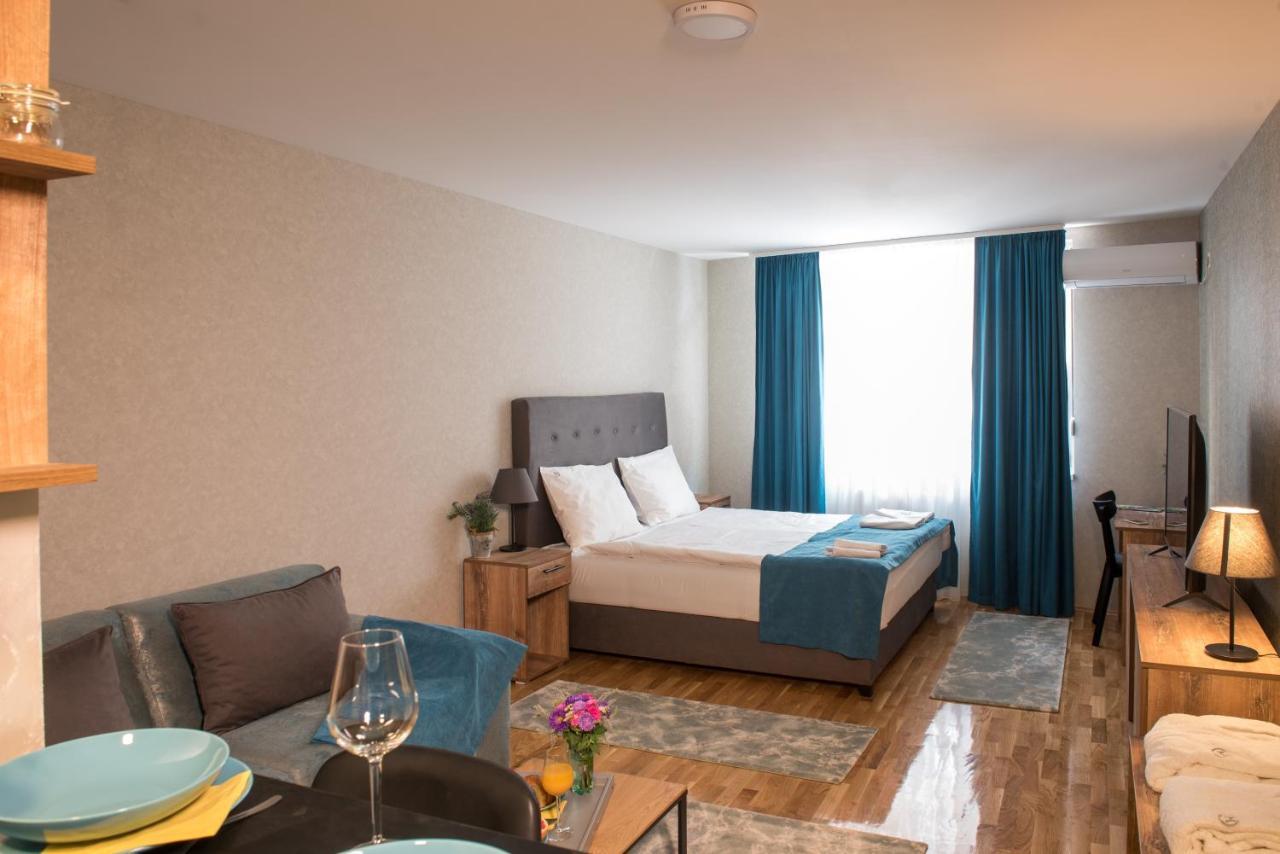 Magellan Family Lux Apartments Novi Sad Luaran gambar