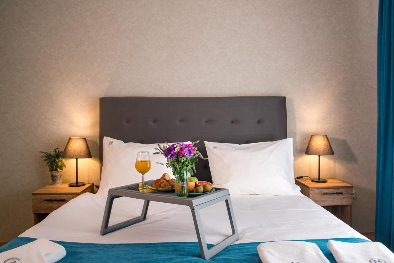 Magellan Family Lux Apartments Novi Sad Luaran gambar