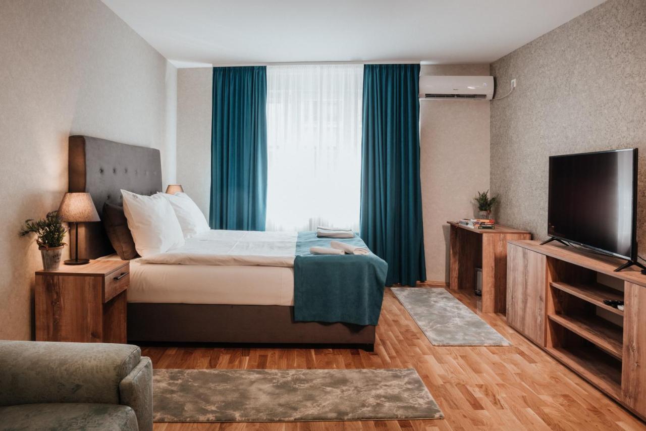 Magellan Family Lux Apartments Novi Sad Luaran gambar