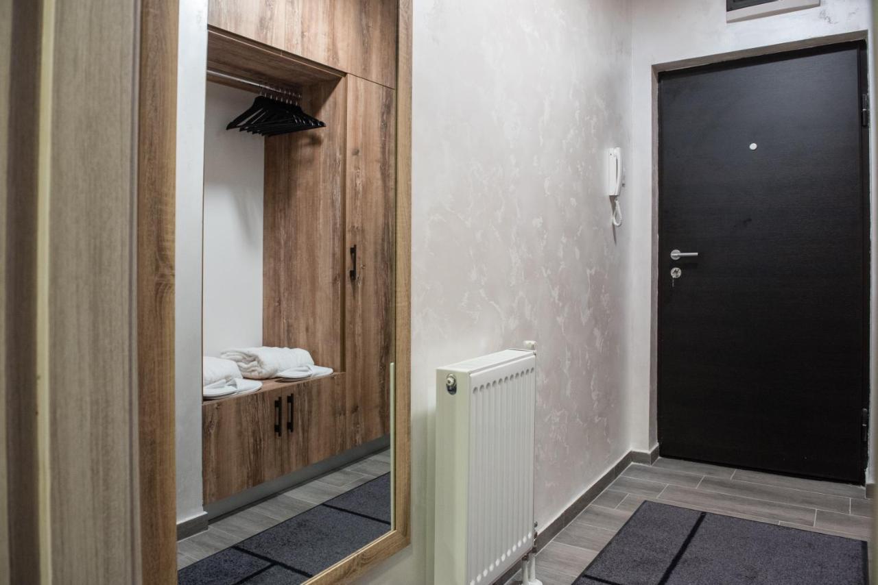 Magellan Family Lux Apartments Novi Sad Luaran gambar