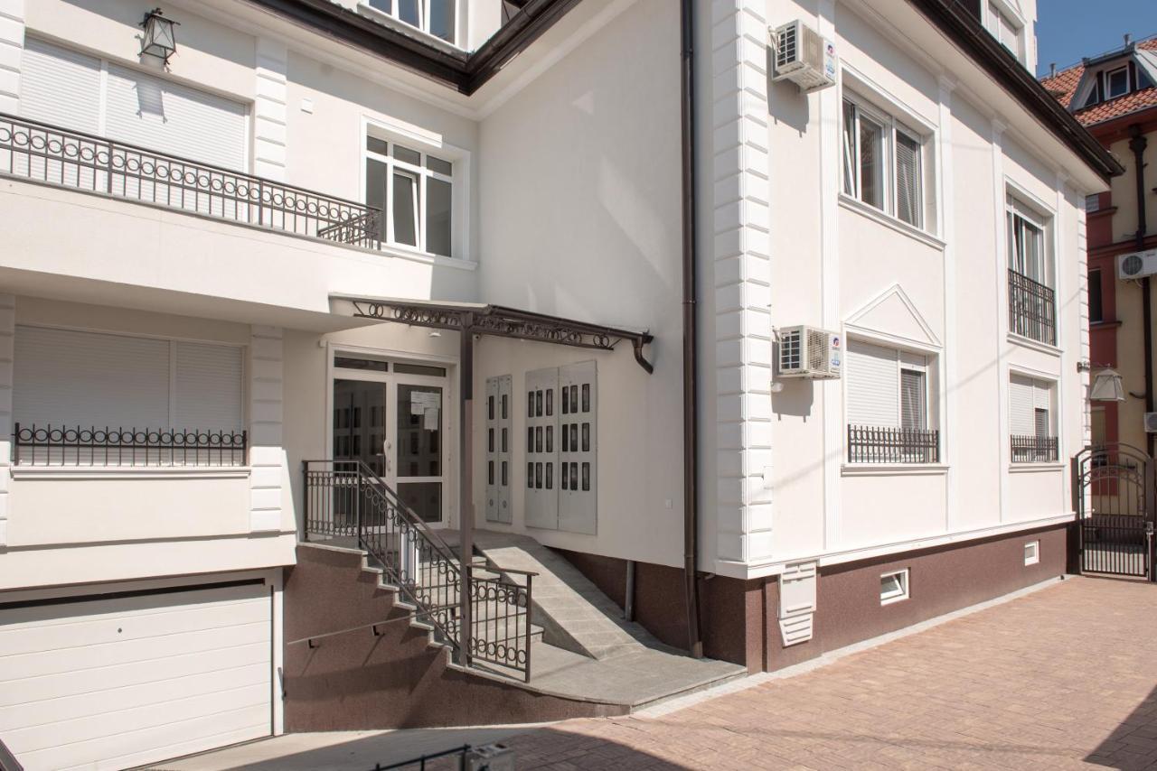 Magellan Family Lux Apartments Novi Sad Luaran gambar