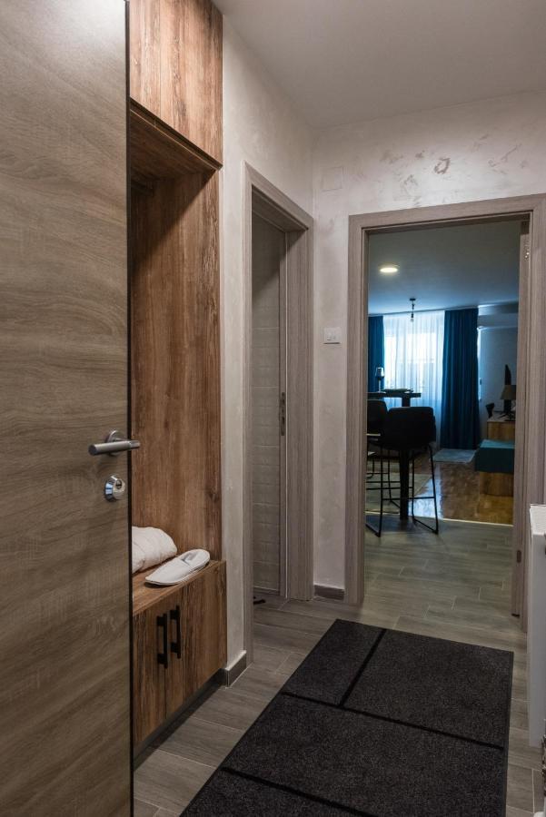 Magellan Family Lux Apartments Novi Sad Luaran gambar