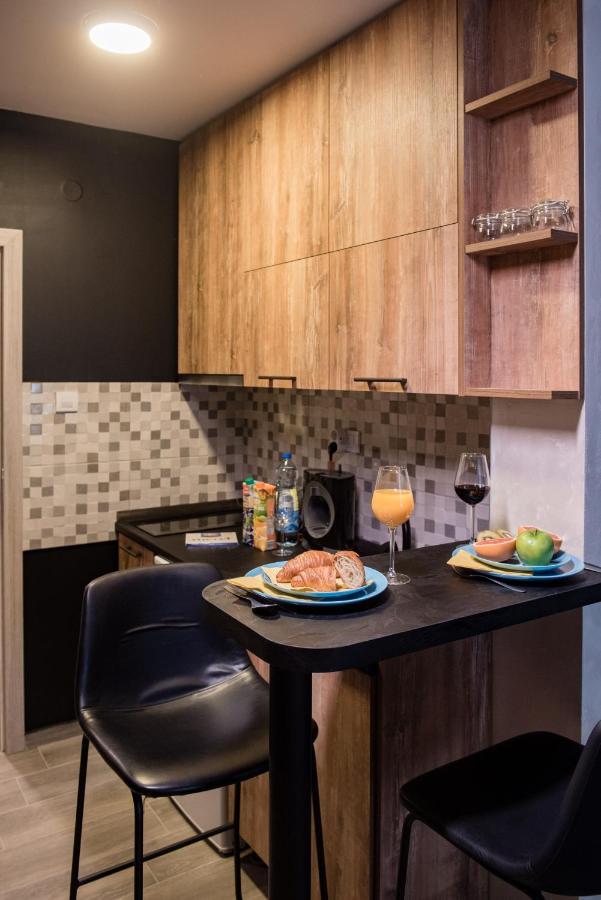 Magellan Family Lux Apartments Novi Sad Luaran gambar