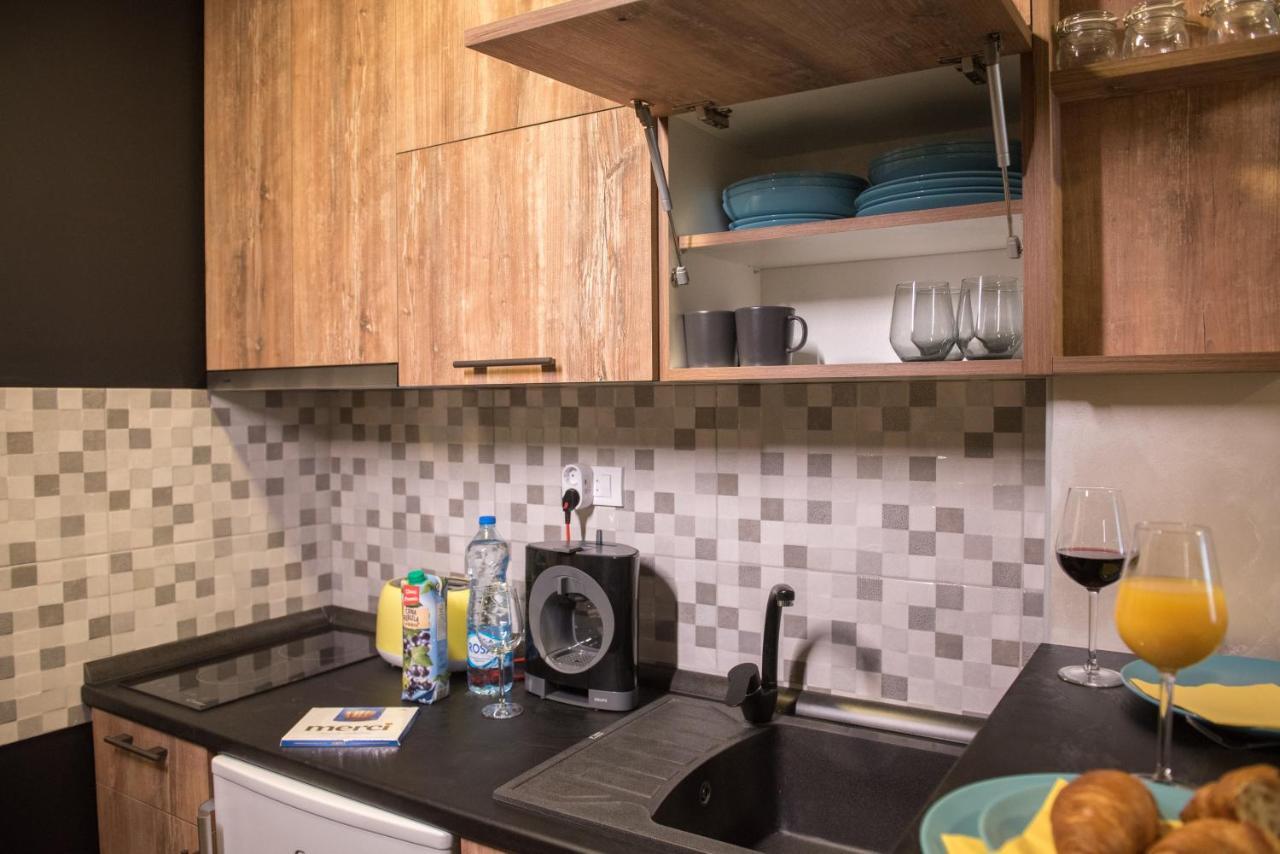 Magellan Family Lux Apartments Novi Sad Luaran gambar