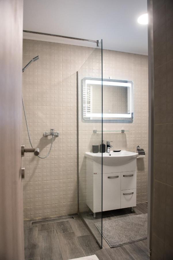 Magellan Family Lux Apartments Novi Sad Luaran gambar