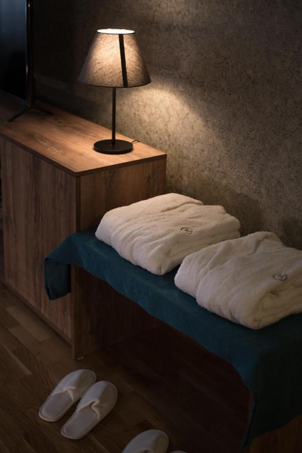 Magellan Family Lux Apartments Novi Sad Luaran gambar